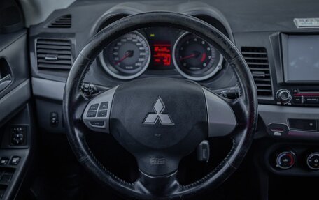 Mitsubishi Lancer IX, 2007 год, 580 000 рублей, 8 фотография