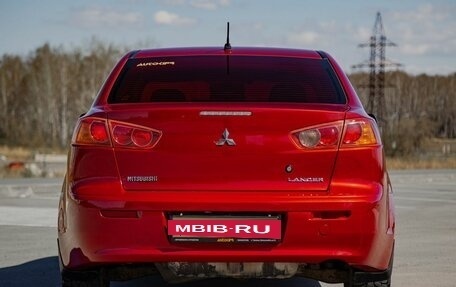 Mitsubishi Lancer IX, 2007 год, 580 000 рублей, 3 фотография