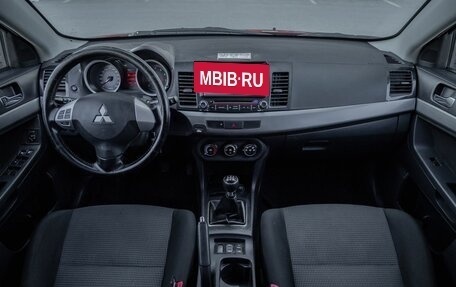 Mitsubishi Lancer IX, 2007 год, 580 000 рублей, 10 фотография