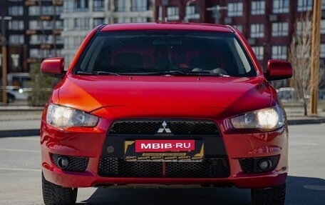 Mitsubishi Lancer IX, 2007 год, 580 000 рублей, 4 фотография