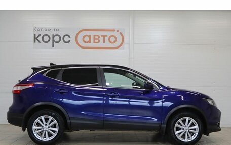 Nissan Qashqai, 2019 год, 1 837 000 рублей, 4 фотография