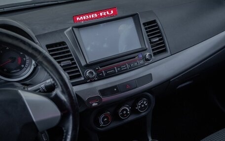 Mitsubishi Lancer IX, 2007 год, 580 000 рублей, 11 фотография
