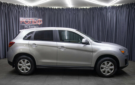 Mitsubishi ASX I рестайлинг, 2014 год, 1 149 000 рублей, 4 фотография