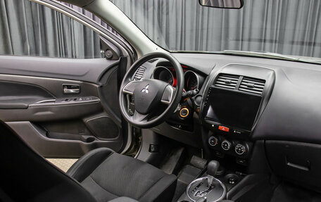 Mitsubishi ASX I рестайлинг, 2014 год, 1 149 000 рублей, 13 фотография