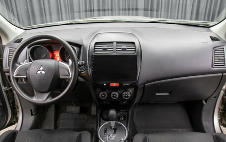 Mitsubishi ASX I рестайлинг, 2014 год, 1 149 000 рублей, 14 фотография