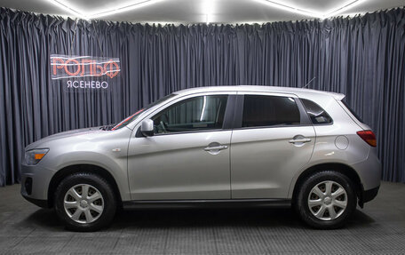 Mitsubishi ASX I рестайлинг, 2014 год, 1 149 000 рублей, 8 фотография