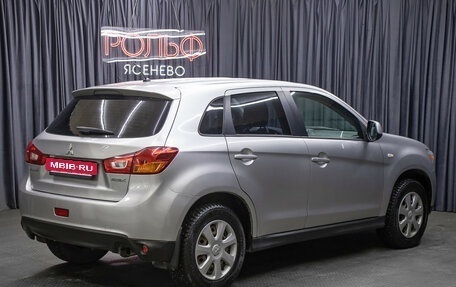 Mitsubishi ASX I рестайлинг, 2014 год, 1 149 000 рублей, 5 фотография