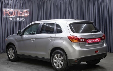 Mitsubishi ASX I рестайлинг, 2014 год, 1 149 000 рублей, 7 фотография