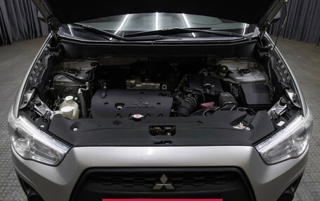 Mitsubishi ASX I рестайлинг, 2014 год, 1 149 000 рублей, 9 фотография