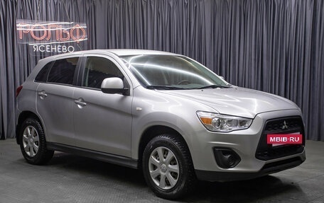 Mitsubishi ASX I рестайлинг, 2014 год, 1 149 000 рублей, 3 фотография