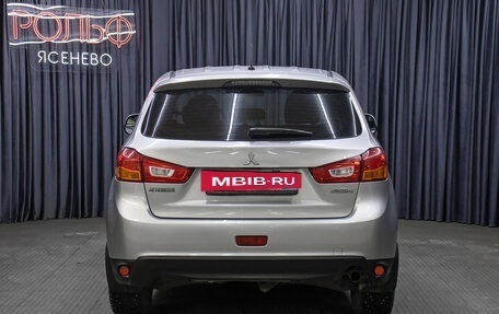 Mitsubishi ASX I рестайлинг, 2014 год, 1 149 000 рублей, 6 фотография