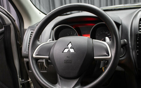 Mitsubishi ASX I рестайлинг, 2014 год, 1 149 000 рублей, 16 фотография