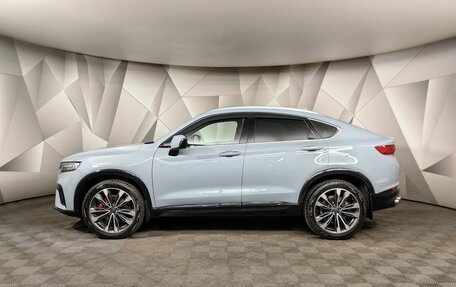 Geely Tugella FY11, 2023 год, 2 815 000 рублей, 5 фотография