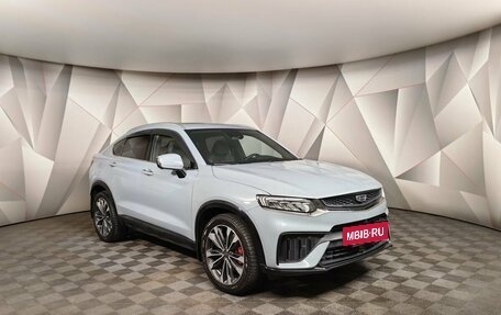 Geely Tugella FY11, 2023 год, 2 815 000 рублей, 3 фотография