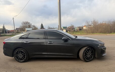 KIA K5, 2022 год, 3 200 000 рублей, 2 фотография