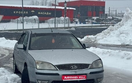 Ford Mondeo III, 2006 год, 185 000 рублей, 1 фотография