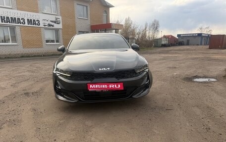 KIA K5, 2022 год, 3 200 000 рублей, 1 фотография