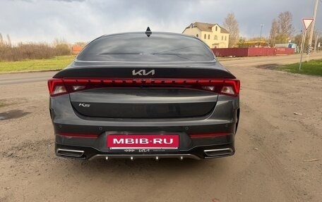 KIA K5, 2022 год, 3 200 000 рублей, 3 фотография
