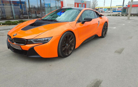 BMW i8 I рестайлинг, 2015 год, 6 500 000 рублей, 5 фотография