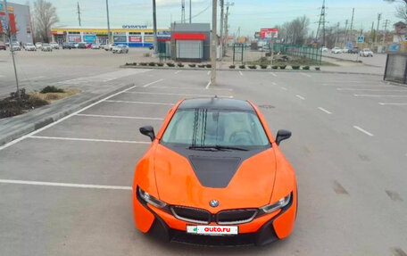 BMW i8 I рестайлинг, 2015 год, 6 500 000 рублей, 6 фотография