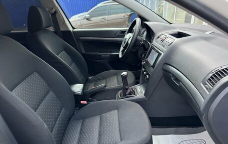 Skoda Octavia, 2013 год, 575 000 рублей, 12 фотография
