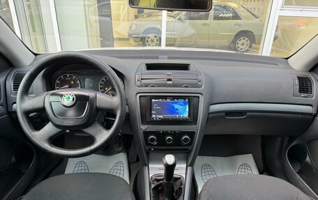 Skoda Octavia, 2013 год, 575 000 рублей, 9 фотография