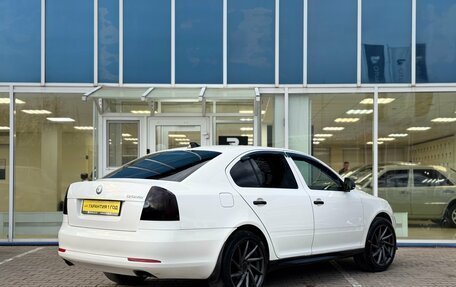 Skoda Octavia, 2013 год, 575 000 рублей, 3 фотография