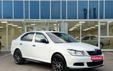 Skoda Octavia, 2013 год, 575 000 рублей, 2 фотография