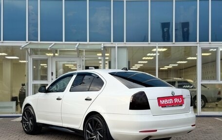 Skoda Octavia, 2013 год, 575 000 рублей, 4 фотография