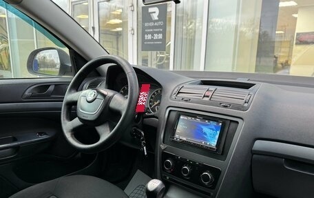 Skoda Octavia, 2013 год, 575 000 рублей, 11 фотография