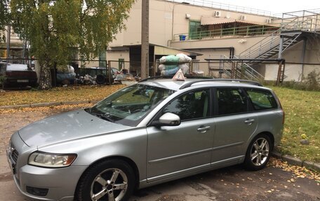 Volvo V50 I, 2010 год, 470 000 рублей, 3 фотография