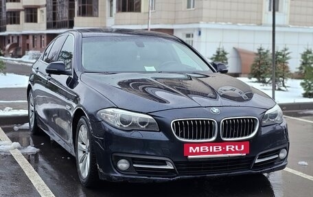 BMW 5 серия, 2014 год, 1 590 000 рублей, 2 фотография