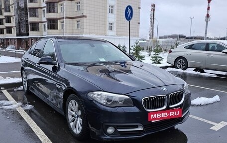 BMW 5 серия, 2014 год, 1 590 000 рублей, 3 фотография