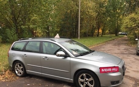 Volvo V50 I, 2010 год, 470 000 рублей, 2 фотография