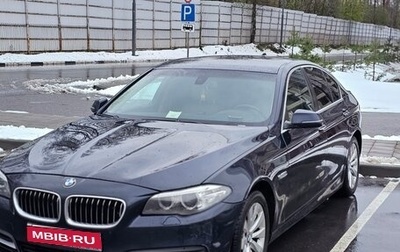 BMW 5 серия, 2014 год, 1 590 000 рублей, 1 фотография