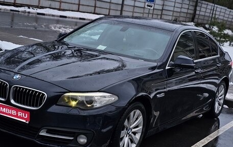 BMW 5 серия, 2014 год, 1 590 000 рублей, 5 фотография
