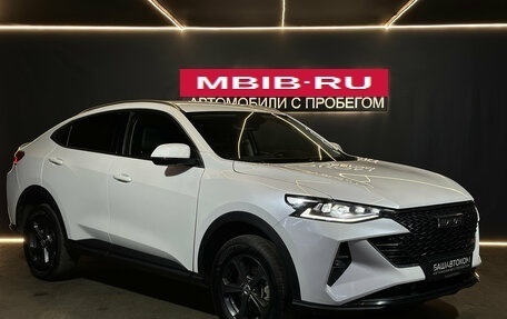 Haval F7x I, 2022 год, 1 790 000 рублей, 3 фотография