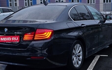 BMW 5 серия, 2014 год, 1 590 000 рублей, 7 фотография