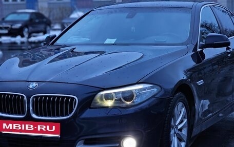 BMW 5 серия, 2014 год, 1 590 000 рублей, 12 фотография