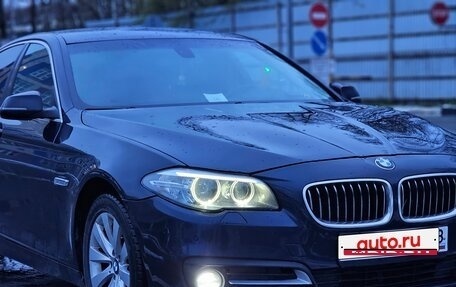 BMW 5 серия, 2014 год, 1 590 000 рублей, 13 фотография