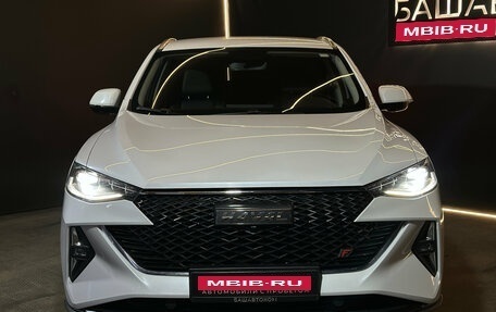 Haval F7x I, 2022 год, 1 790 000 рублей, 1 фотография