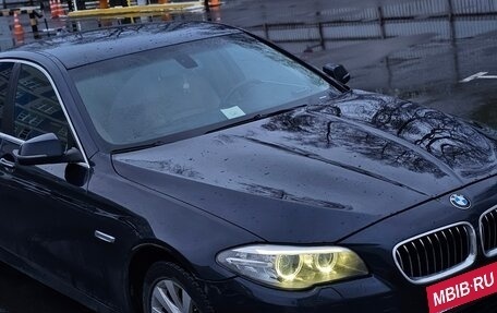 BMW 5 серия, 2014 год, 1 590 000 рублей, 8 фотография