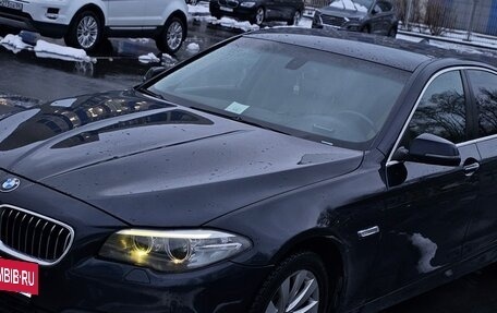 BMW 5 серия, 2014 год, 1 590 000 рублей, 9 фотография