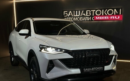 Haval F7x I, 2022 год, 1 790 000 рублей, 2 фотография