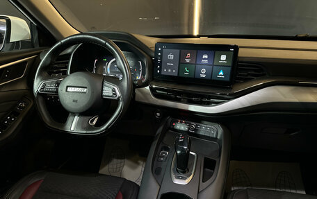 Haval F7x I, 2022 год, 1 790 000 рублей, 9 фотография