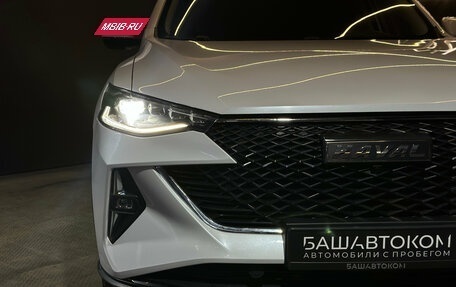 Haval F7x I, 2022 год, 1 790 000 рублей, 12 фотография
