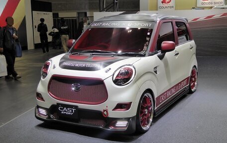 Daihatsu Cast I, 2016 год, 800 000 рублей, 11 фотография