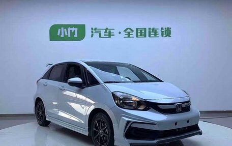 Honda Fit, 2022 год, 1 530 000 рублей, 3 фотография
