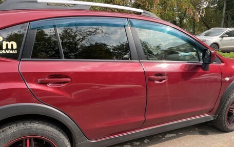 Subaru XV I рестайлинг, 2012 год, 940 000 рублей, 5 фотография