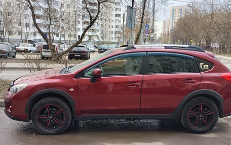 Subaru XV I рестайлинг, 2012 год, 940 000 рублей, 1 фотография